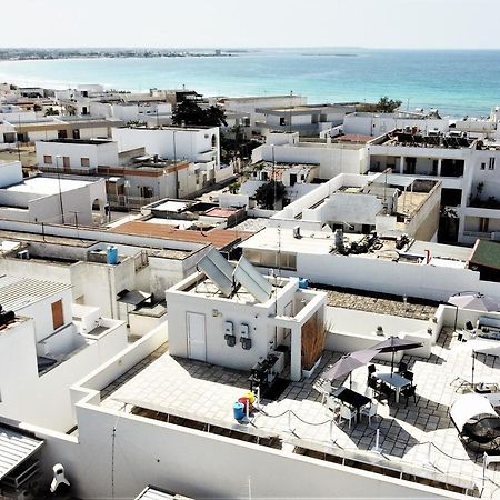 Kalinifta Rooms Apartment Torre Lapillo Eksteriør billede