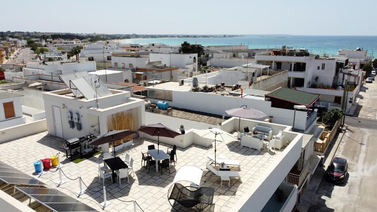 Kalinifta Rooms Apartment Torre Lapillo Eksteriør billede