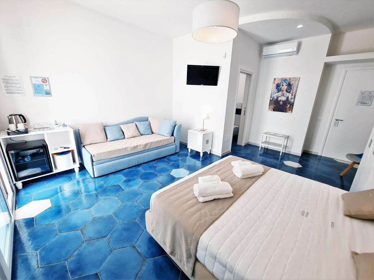 Kalinifta Rooms Apartment Torre Lapillo Eksteriør billede