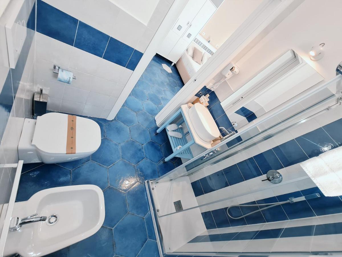 Kalinifta Rooms Apartment Torre Lapillo Eksteriør billede