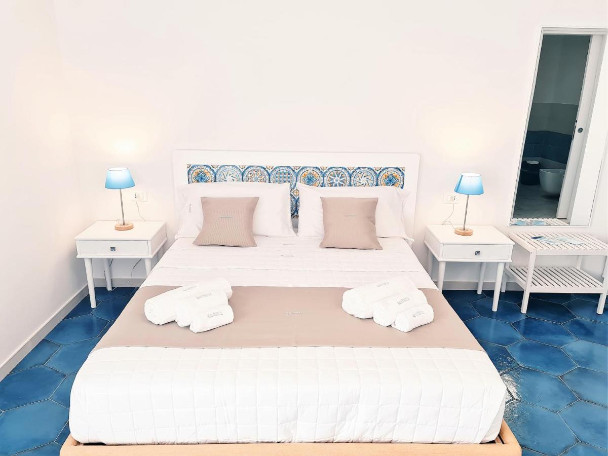 Kalinifta Rooms Apartment Torre Lapillo Eksteriør billede