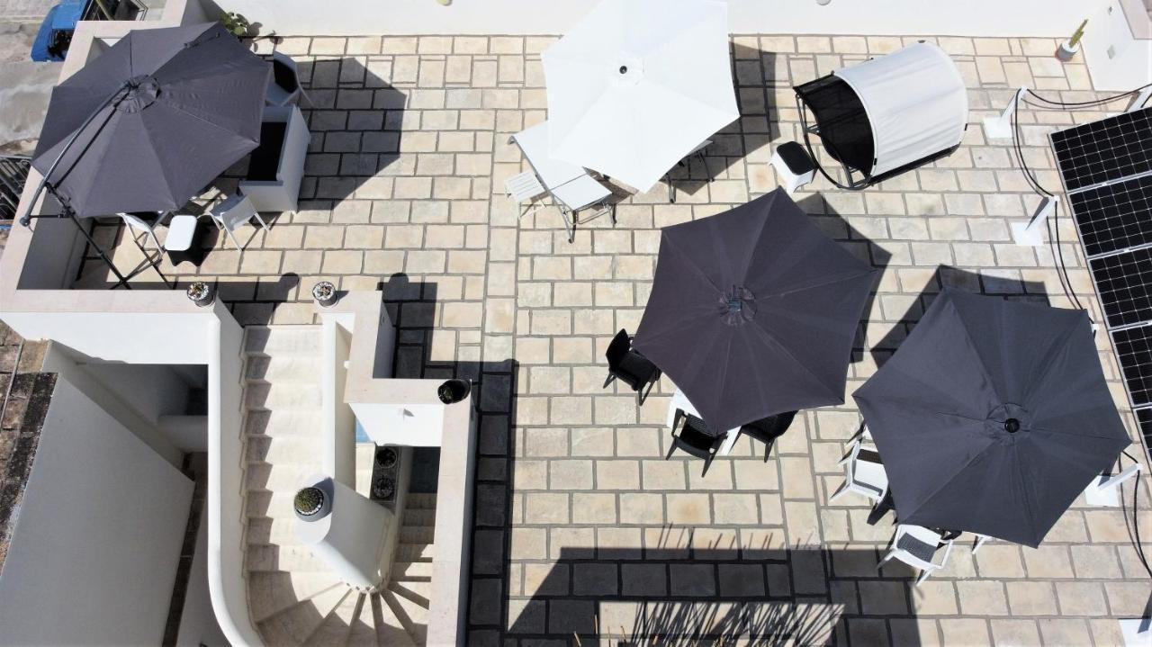 Kalinifta Rooms Apartment Torre Lapillo Eksteriør billede