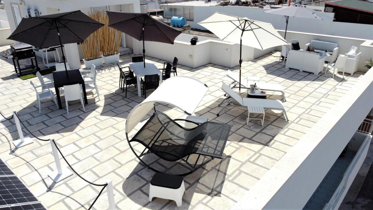 Kalinifta Rooms Apartment Torre Lapillo Eksteriør billede