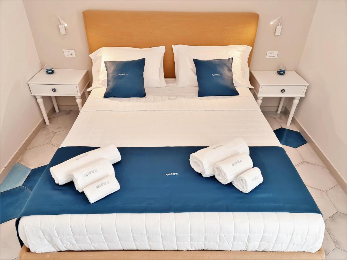 Kalinifta Rooms Apartment Torre Lapillo Eksteriør billede
