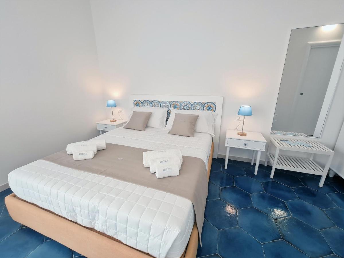 Kalinifta Rooms Apartment Torre Lapillo Eksteriør billede