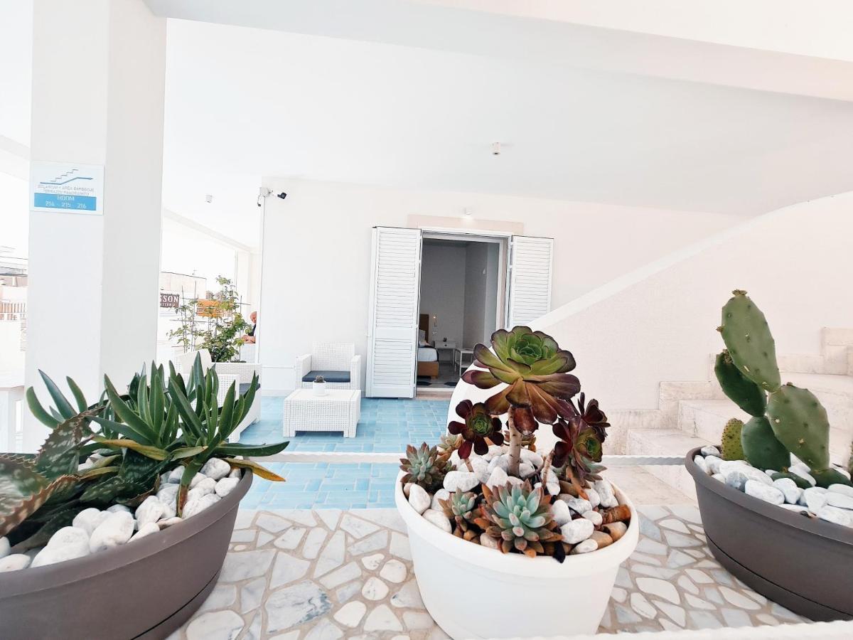 Kalinifta Rooms Apartment Torre Lapillo Eksteriør billede