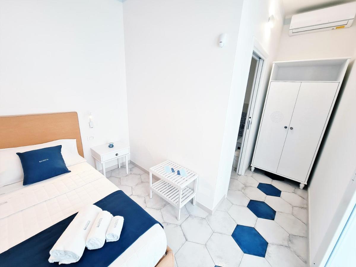 Kalinifta Rooms Apartment Torre Lapillo Eksteriør billede