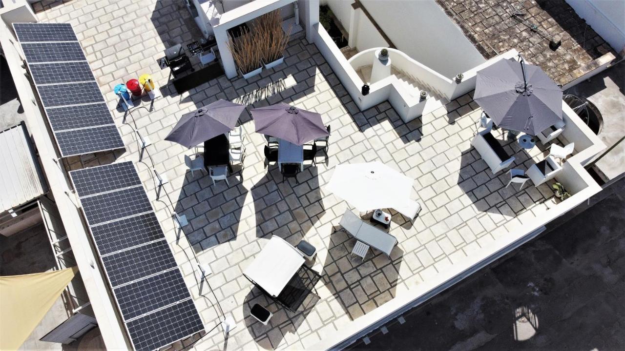 Kalinifta Rooms Apartment Torre Lapillo Eksteriør billede