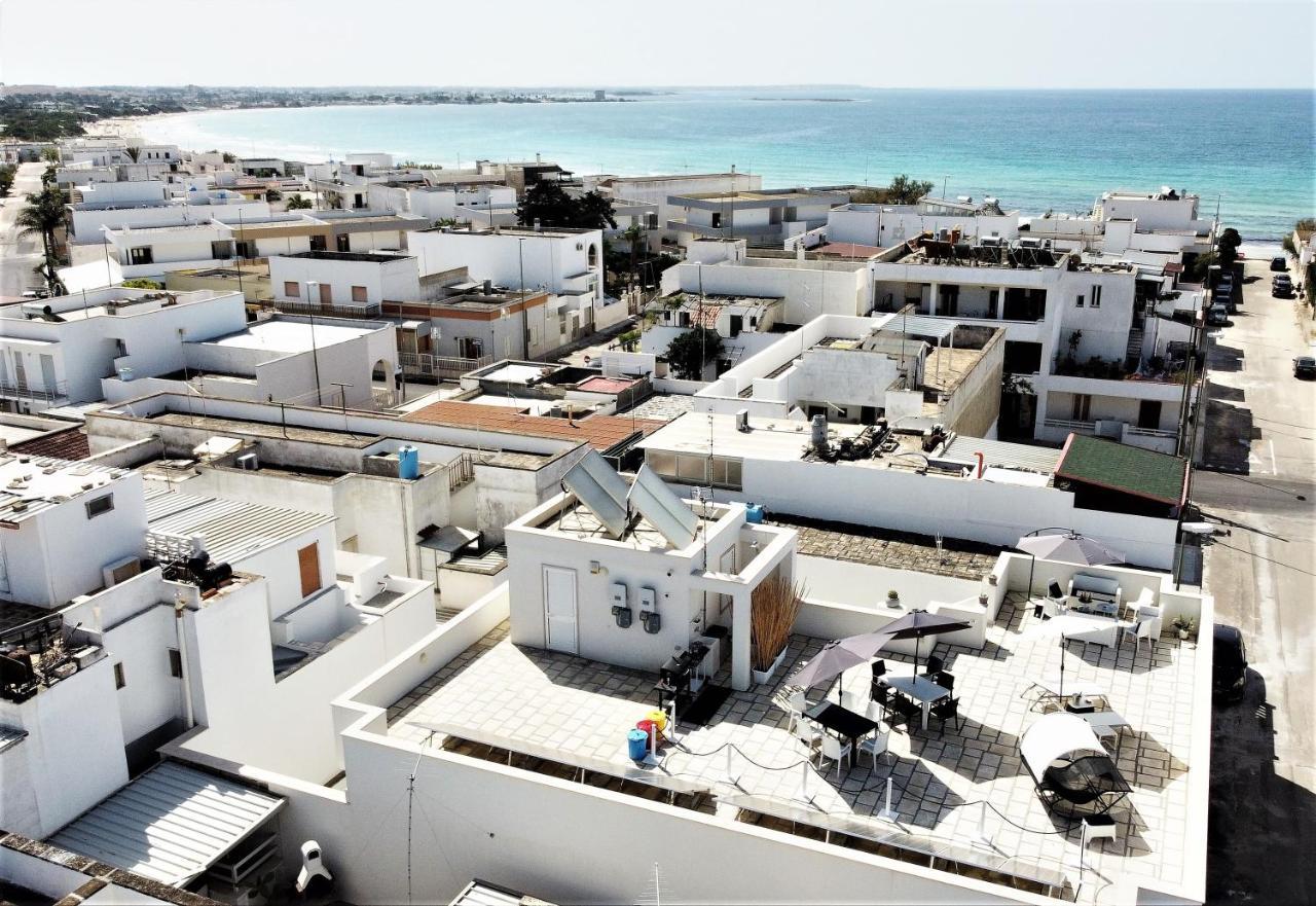 Kalinifta Rooms Apartment Torre Lapillo Eksteriør billede