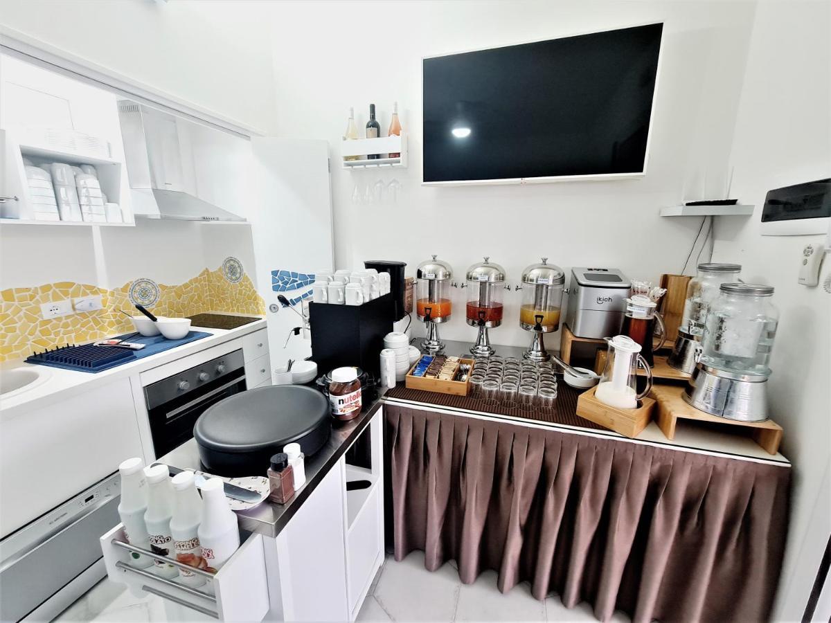 Kalinifta Rooms Apartment Torre Lapillo Eksteriør billede