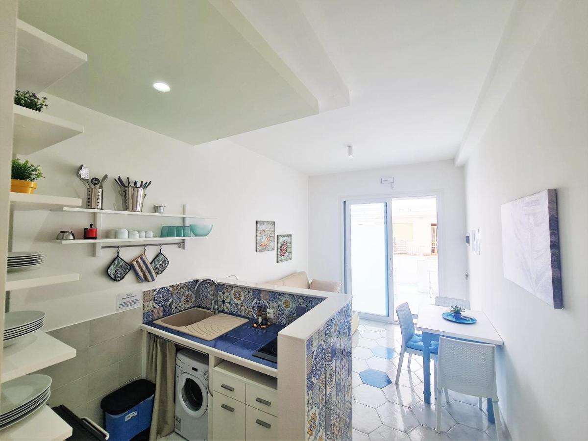 Kalinifta Rooms Apartment Torre Lapillo Eksteriør billede