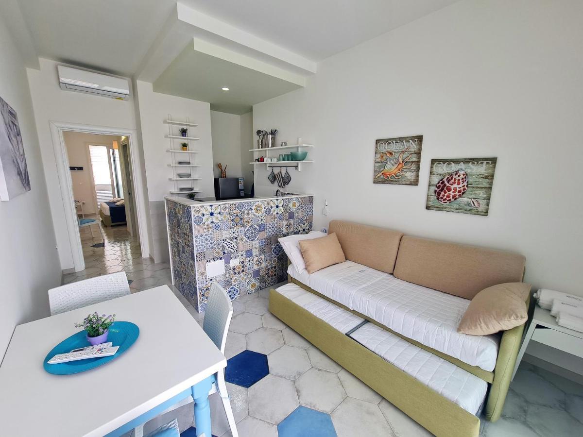 Kalinifta Rooms Apartment Torre Lapillo Eksteriør billede