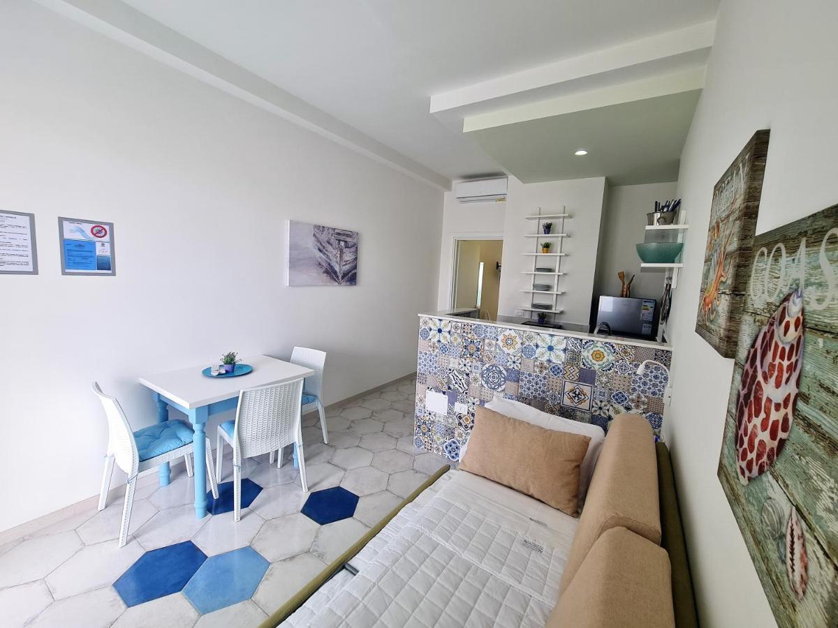 Kalinifta Rooms Apartment Torre Lapillo Eksteriør billede