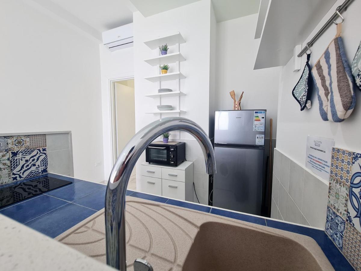 Kalinifta Rooms Apartment Torre Lapillo Eksteriør billede