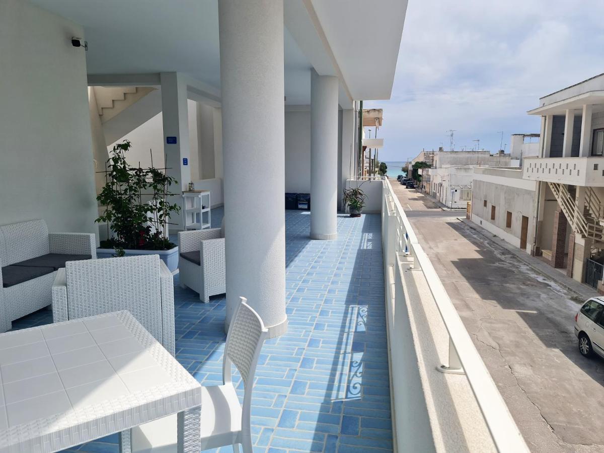 Kalinifta Rooms Apartment Torre Lapillo Eksteriør billede
